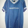 Home camisa de futebol 1983 - 1984