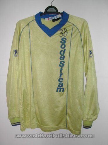 Peterborough United Uit  voetbalshirt  1984 - 1985