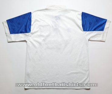 Peterborough United Visitante Camiseta de Fútbol 1996 - 1998