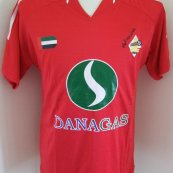 Away football shirt 2005 - 2006
