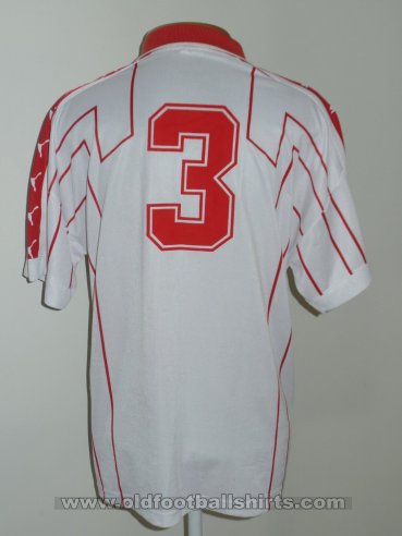 Sharjah Home football shirt (unknown year)