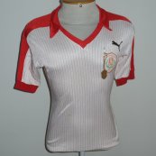 Home football shirt (unknown year)