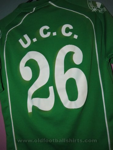 Emirates Club Home football shirt (unknown year)