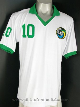 New York Cosmos Retro Replicas Camiseta de Fútbol 1976