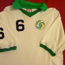 New York Cosmos football shirt 1978
