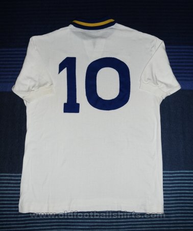 New York Cosmos Home Fußball-Trikots 1977