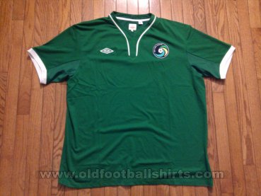 New York Cosmos Dış Saha futbol forması 2011 - 2012