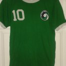 New York Cosmos football shirt 1974 - 1976
