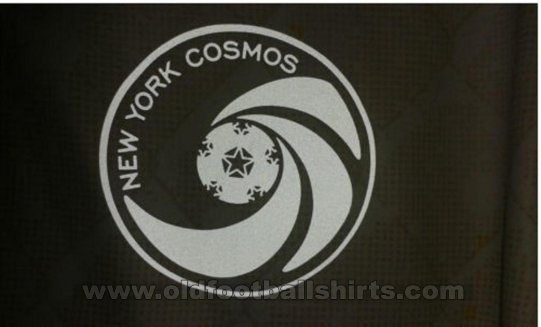 New York Cosmos Training/Leisure football shirt (unknown year)
