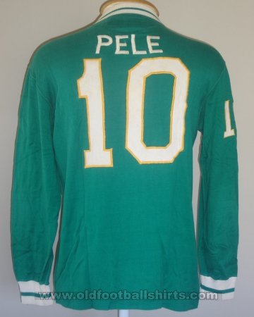 New York Cosmos Home football shirt 1977