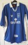 Rochdale Home football shirt 2002 - 2004
