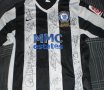 Rochdale Home baju bolasepak 2007 - 2008