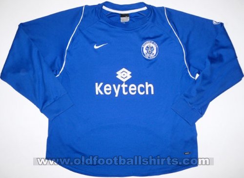 Rochdale Home futbol forması 2005 - 2006