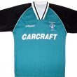 Away football shirt 1998 - 2000
