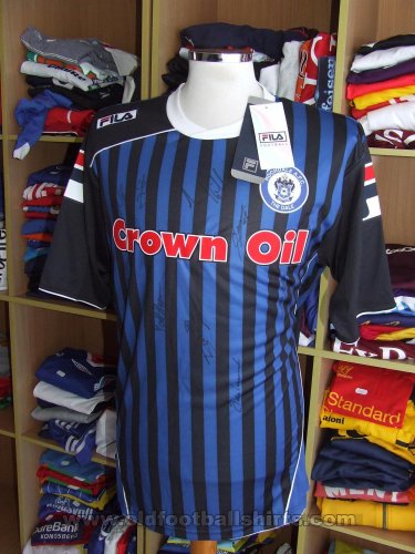 Rochdale Home football shirt 2013 - 2014