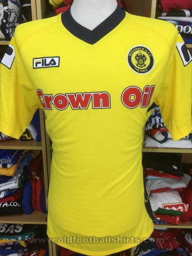 Rochdale Away football shirt 2014 - 2015