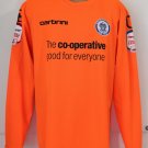 Goalkeeper football shirt 2011 - 2012