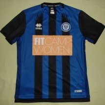 Rochdale Special football shirt 2020 - 2021 sponsored by Fit Camp Women