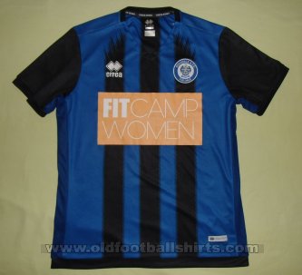 Rochdale Special football shirt 2020 - 2021