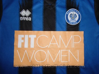 Rochdale Special football shirt 2020 - 2021