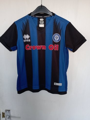 Rochdale Home football shirt 2020 - 2021