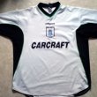 Away football shirt 2000 - 2002