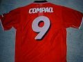 Urawa Red Diamonds Home football shirt 2001 - 2002