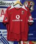 Urawa Red Diamonds Home football shirt 2005 - 2006