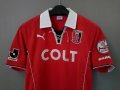Urawa Red Diamonds Home football shirt 1999 - 2000