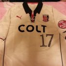 Away football shirt 1999 - 2000