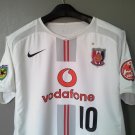 Away football shirt 2007 - 2008