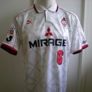 Away football shirt 2002