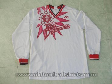 Urawa Red Diamonds Unknown shirt type (unknown year)