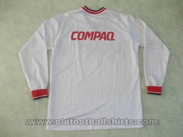 Urawa Red Diamonds Unknown shirt type (unknown year)