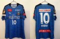 Kawasaki Frontale Home football shirt 2019