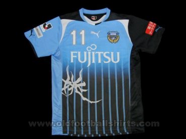 Kawasaki Frontale Home football shirt 2011