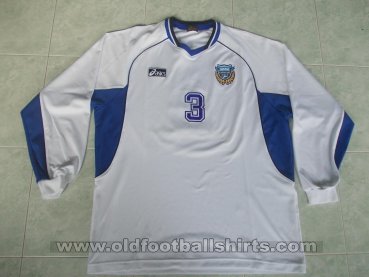 Kawasaki Frontale Away football shirt (unknown year)