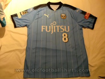 Kawasaki Frontale Home football shirt 2017