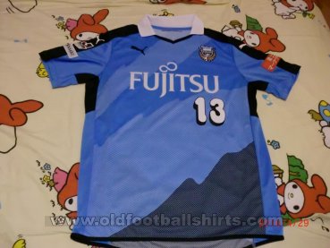 Kawasaki Frontale Home football shirt 2015