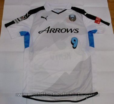 Kawasaki Frontale Away football shirt 2015