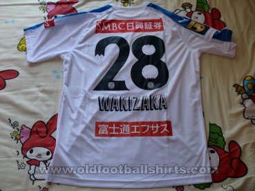 Kawasaki Frontale Away football shirt 2019