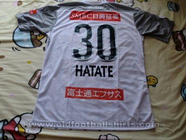 Kawasaki Frontale Away football shirt 2020