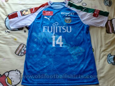 Kawasaki Frontale Special football shirt 2019