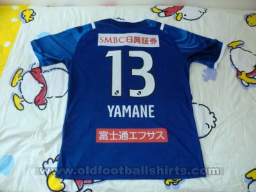 Kawasaki Frontale Third football shirt 2021