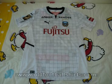 Kawasaki Frontale Away football shirt 2022