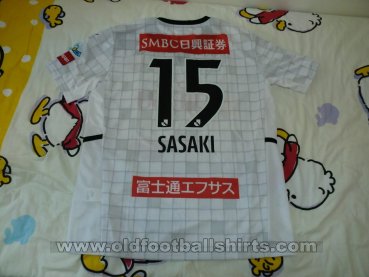 Kawasaki Frontale Away football shirt 2022