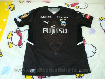 Kawasaki Frontale Third football shirt 2022