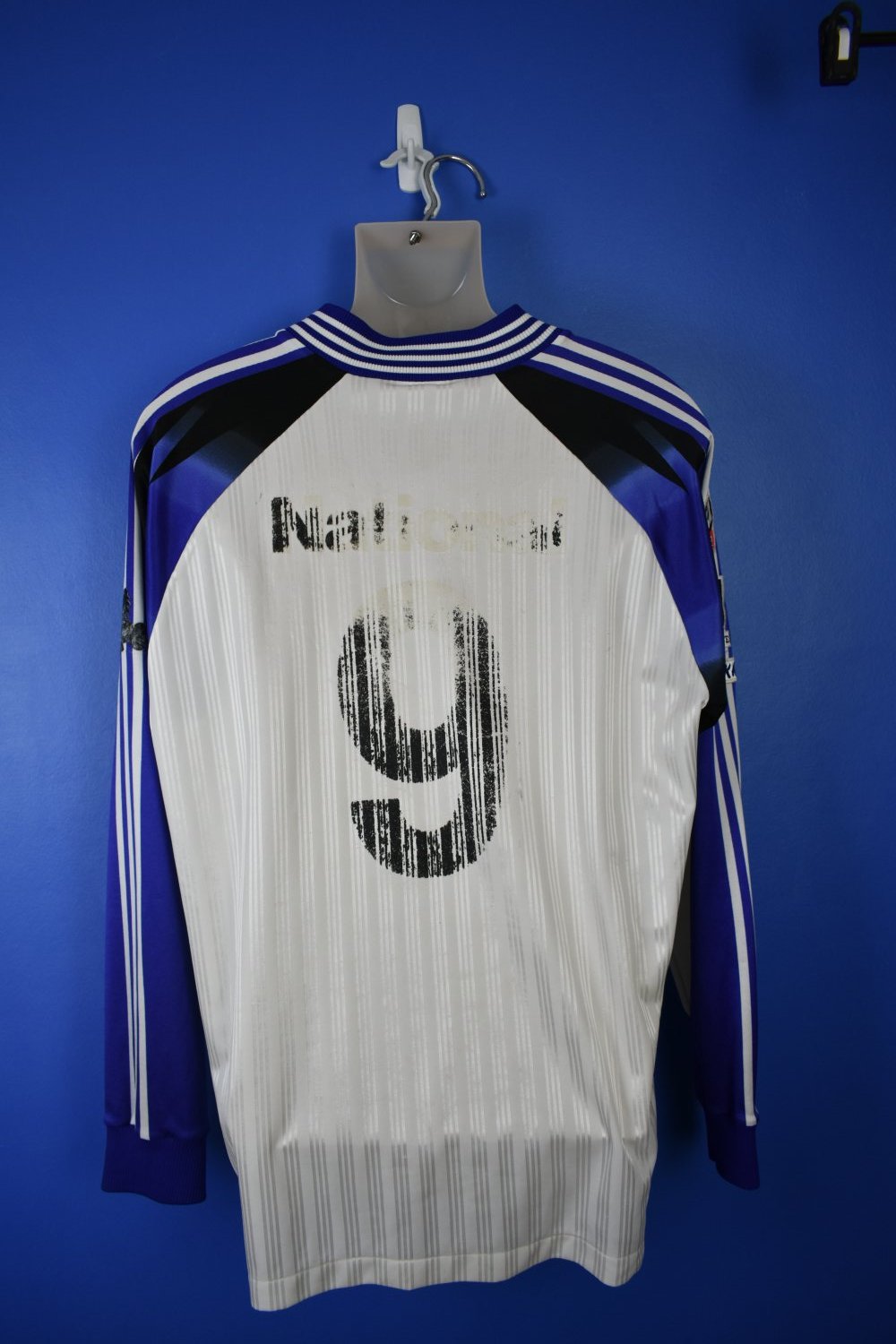 Maillot Gamba Osaka 2011 – Domicile – Umbro – Homme Taille L – État Parfait