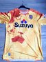 Shimizu S-Pulse Home football shirt 2015