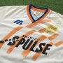 Shimizu S-Pulse Away football shirt 1993 - 1995